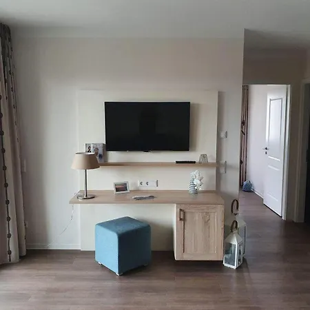 Lejlighed Aparthotel-waterkant-suites-suite-2-51 Börgerende-Rethwisch